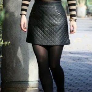 Ascend Warm Quilted Fall/Winter Mini